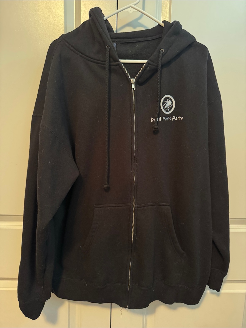 Dead Man’s Party hoodie